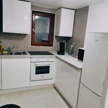 Апартаменты Magnifique T3 Agreable Et Moderne A *
